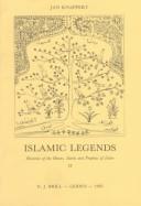 Cover for Islamic legends
