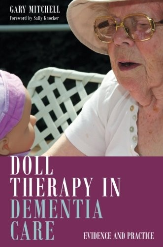Cover for Doll Therapy in Dementia Care