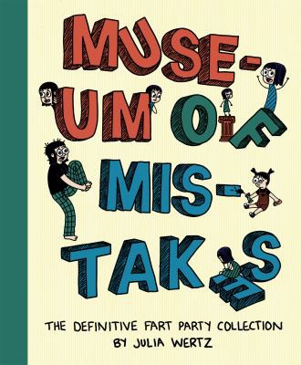 Cover for Museum of Mistakes