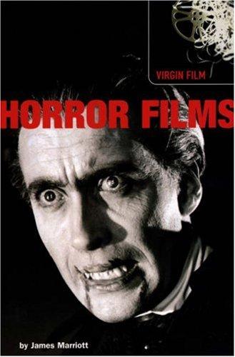Cover for Horror Films (Virgin Film)