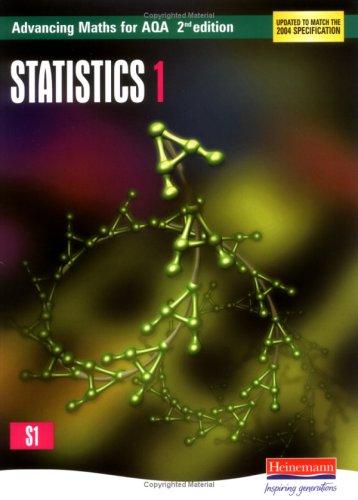 Cover for Advancing Maths for AQA
