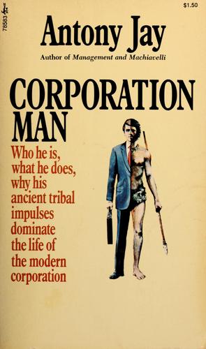 Cover for Corporation man