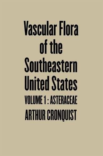 Cover for Vascular flora of the southeastern United States.
