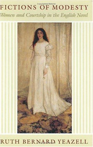 Cover for Fictions of modesty