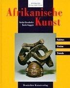 Cover for Afrikanische Kunst