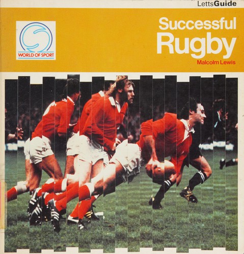 Cover for Successful rugby
