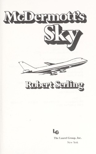 Cover for McDermott's sky