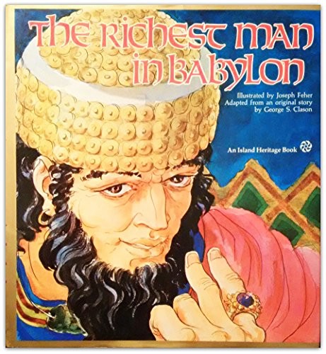Cover for The richest man in Babylon