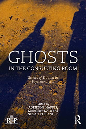 Cover for Ghosts in the Consulting Room