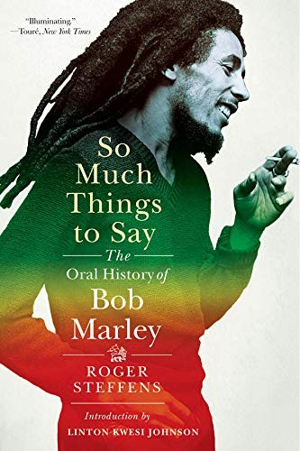 Cover for So Much Things to Say