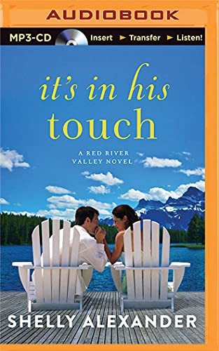 Cover for It's In His Touch