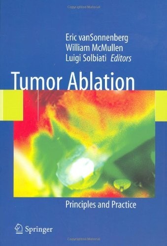 Cover for Tumor Ablation: Principles and Practice