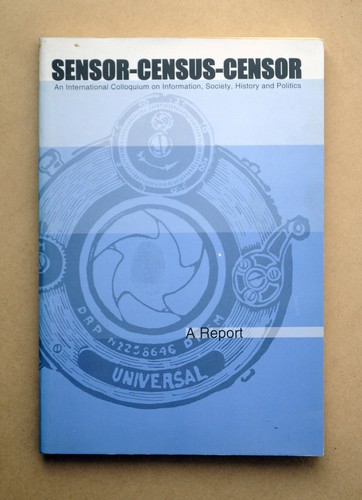 Cover for Sensor-census-censor