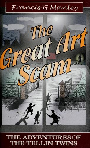 Cover for The great art scam
