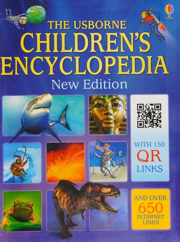 Cover for Childrens Encyclopedia
