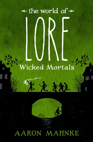 Cover for Wicked Mortals