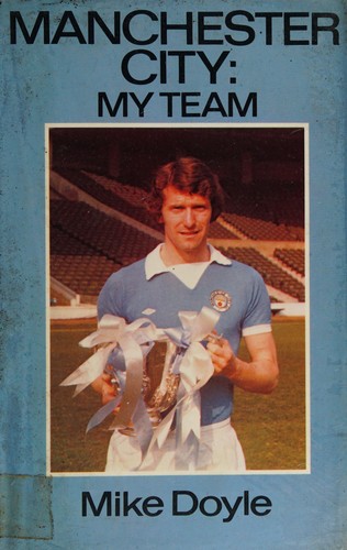 Cover for Manchester City My Team