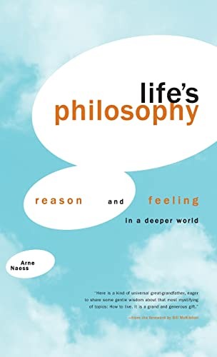 Cover for Life's Philosophy
