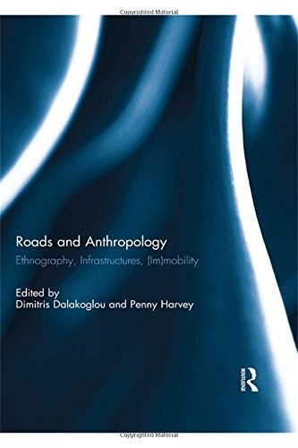 Cover for Roads and Anthropology