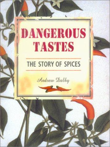 Cover for Dangerous Tastes