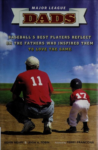 Cover for Major league dads