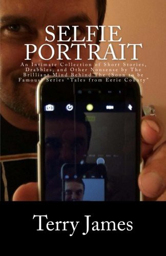 Cover for Selfie Portrait