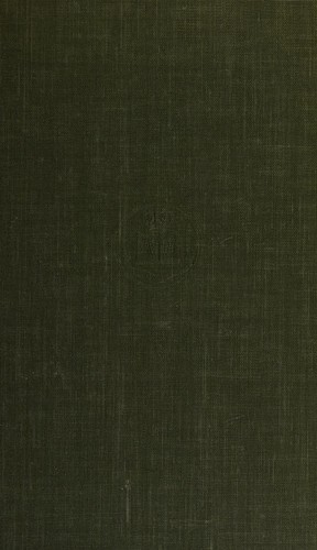 Cover for Field work in college education