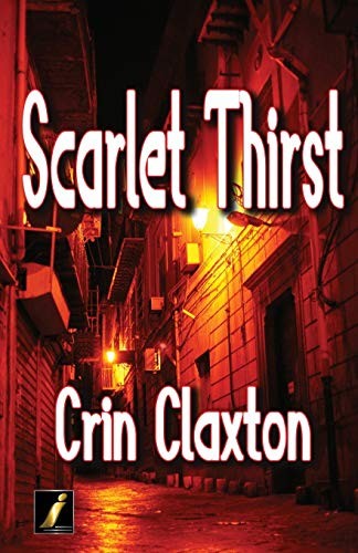 Cover for Scarlet Thirst