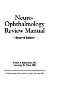 Cover for Neuro-ophthalmology review manual