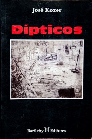 Cover for Dípticos