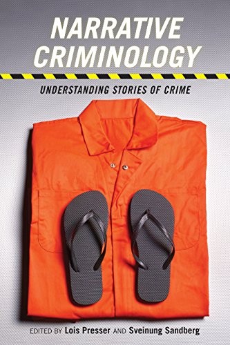 Cover for Narrative Criminology