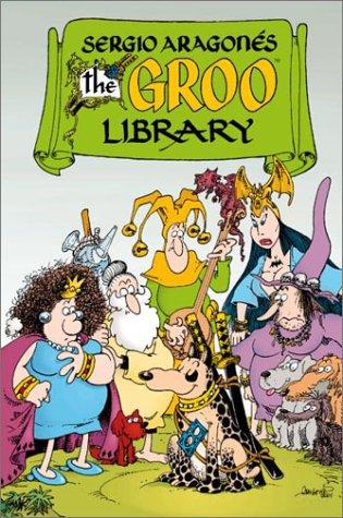 Cover for Sergio Aragones' Groo