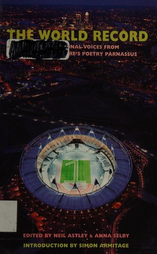 Cover for The world record