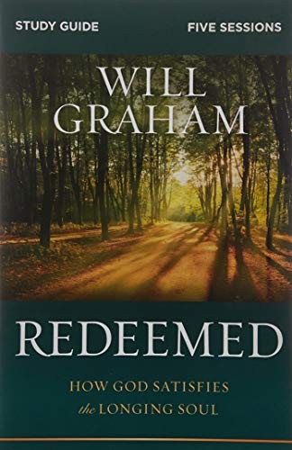 Cover for Redeemed Study Guide