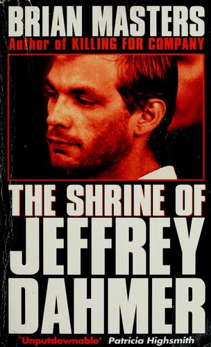Cover for The shrine of Jeffrey Dahmer