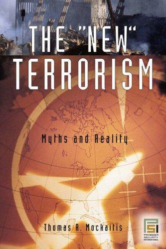 Cover for The "New" Terrorism