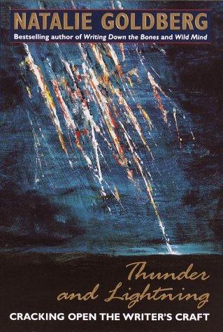 Cover for Thunder and lightning