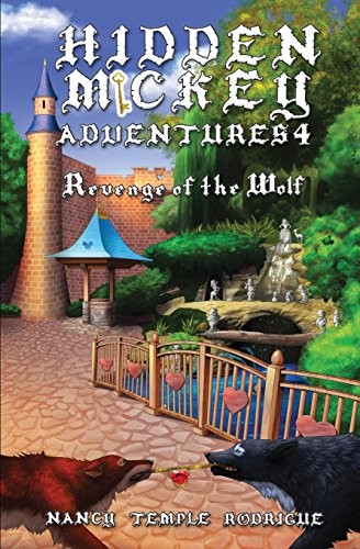 Cover for Hidden Mickey Adventures 4