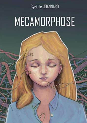 Cover for Mécamorphose