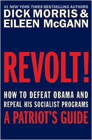 Cover for Revolt!