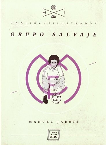 Cover for Grupo Salvaje