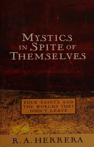 Cover for Mystics in spite of themselves