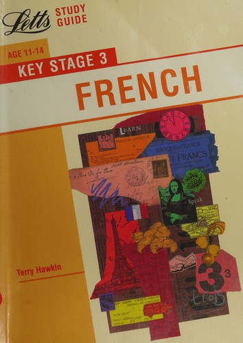 Cover for French (Key Stage 3 Study Guides)