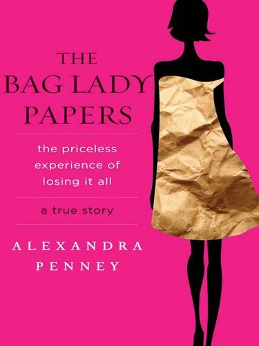 Cover for The Bag Lady Papers
