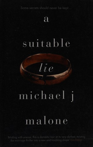 Cover for A suitable lie