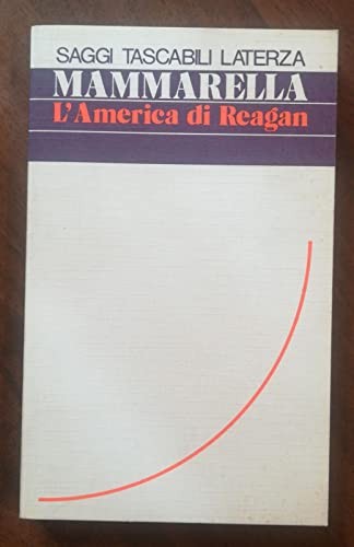 Cover for L' America di Reagan