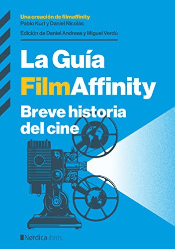 Cover for La Guía FilmAffinity