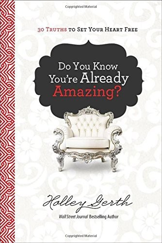 Cover for Do You Know You're Already Amazing?