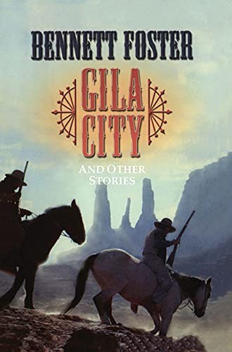 Cover for Gila City