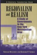 Cover for Regionalism and Realism
